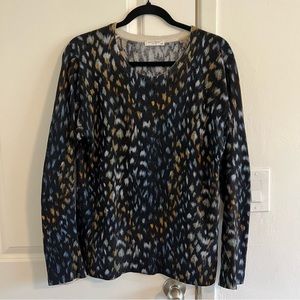 Equipment Cashmere Sweater, M